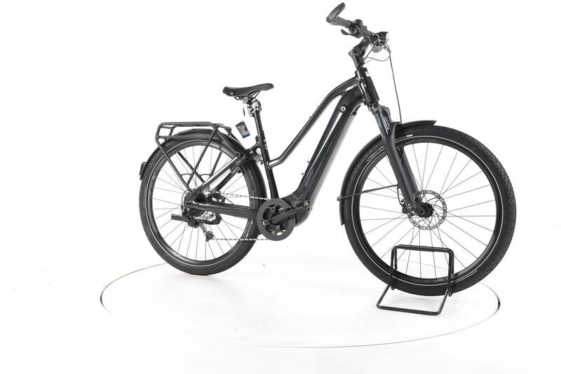 Giant Explore E + 2 STA 2022 | schwarz | 29" | M | < 500 km, image 1 of 4