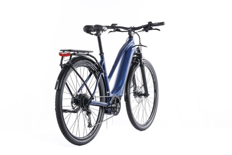 Giant Explore E+ 2 STA RC Dash Sport (2022) | Trapez | blau | 28" | 48 cm | 100 - 500 km 2