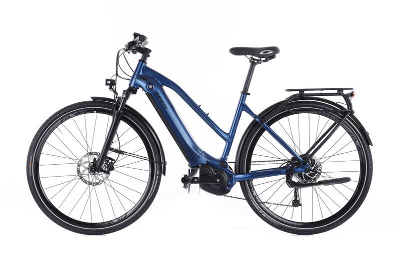 Giant Explore E+ 2 STA RC Dash Sport (2022) | Step-Through | blue | 28" | 48 cm | 100 - 500 km 4