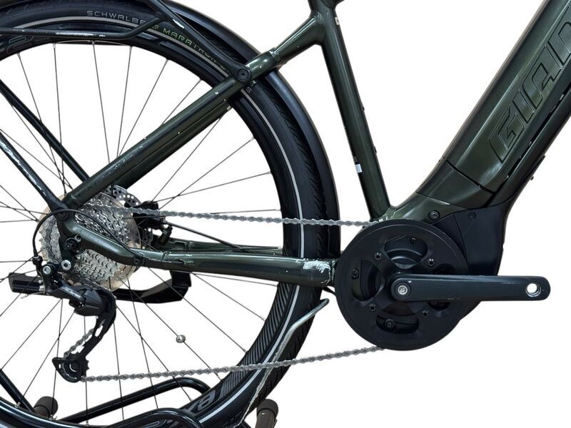 Giant Explore E+3 2022 | black | 28" | M | >3000 km 2