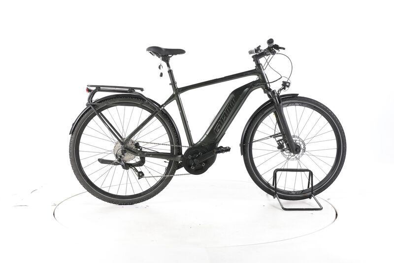 Giant Explore E+ 3 2022 | black | 28" | L | < 500 km, image 1 of 5