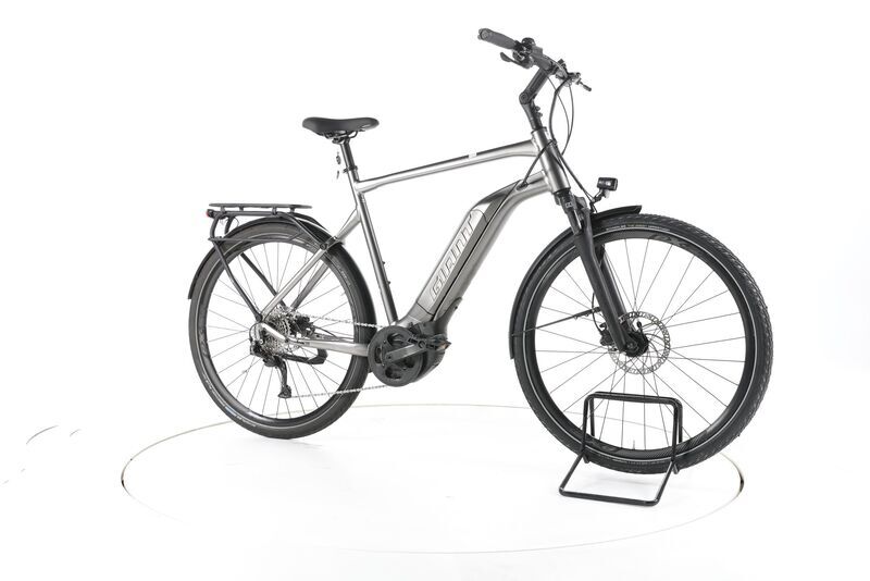 Giant Explore E+ 3 2023 | grijs | 28" | XXL | > 3000 km, image 1 of 4