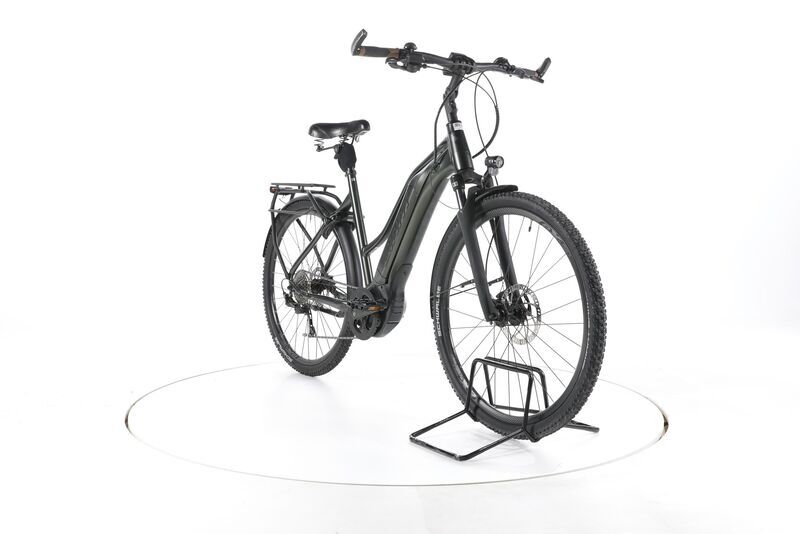 Giant Explore E+ 3 2023 | zwart | 28" | L | 500 - 3000 km, image 3 of 5