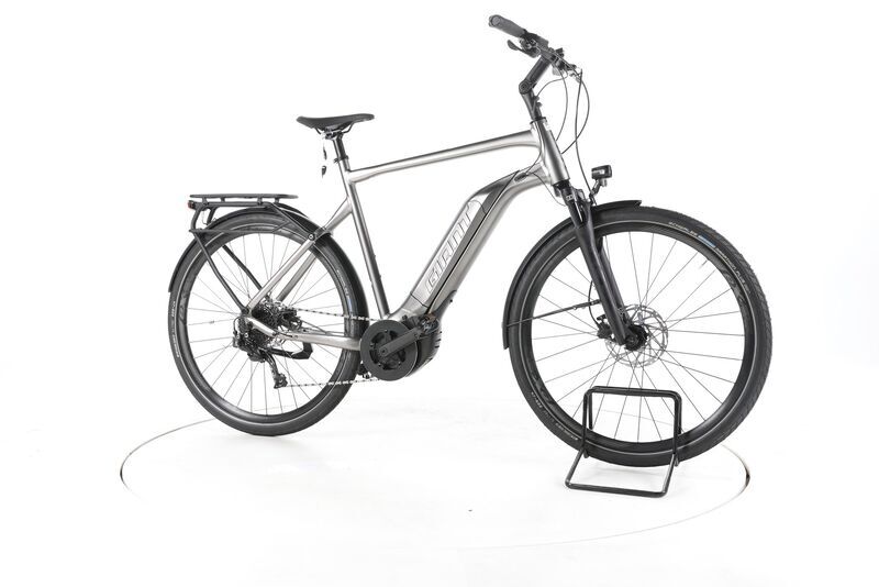Giant Explore E+ 3 2024 | grijs | 28" | XXL | < 500 km, image 1 of 4