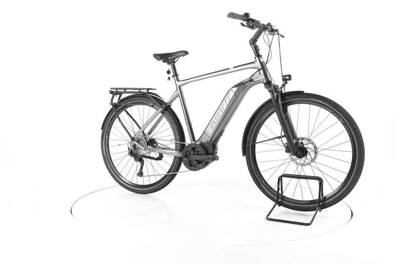 Giant Explore E+ 3 DD 2022 | grey | 29" | XL | 500 - 3000 km, image 2 of 5