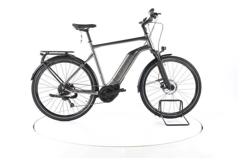 Giant Explore E+ 3 GTS 2023 | šedá | 28" | XXL | < 500 km, image 1 of 5