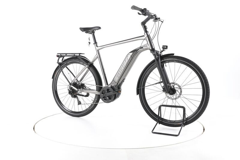 Giant Explore E+ 3 GTS 2023 | šedá | 28" | XXL | < 500 km, image 2 of 5