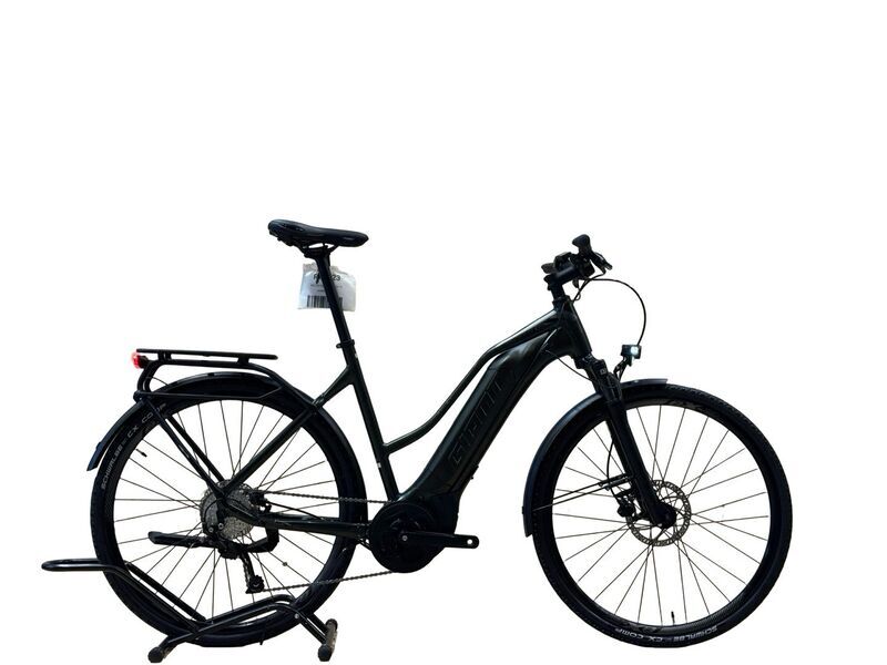 Giant Explore E+ 3 STA 2022 | svart | 28" | L | 500 - 3000 km, image 1 of 5