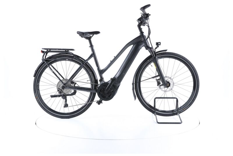 Giant Explore E+ 1 (2021) | Trapez | schwarz | 28" | 53 cm | 3000 - 4000 km 1