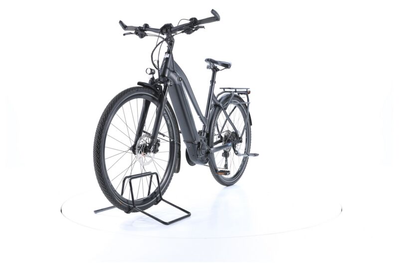 Giant Explore E+ 1 (2021) | Trapez | schwarz | 28" | 53 cm | 3000 - 4000 km 2