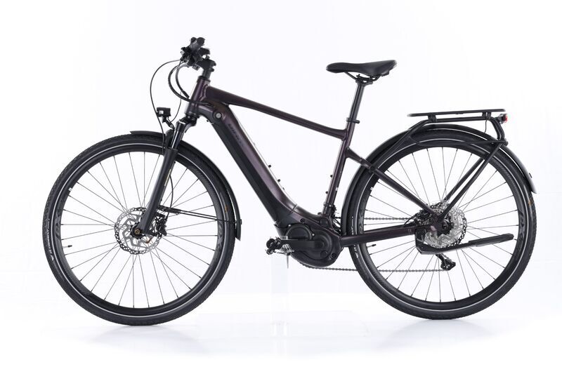 Giant Explore E+ 1 Pro GTS (2022) | Diamant | lila | 28" | 48.5 cm | M | 100 - 500 km 4