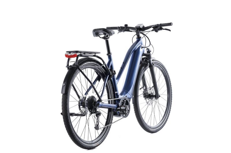 Giant Explore E+ 2 STA (2022) | Trapez | blau | 28" | M | 100 - 500 km 2