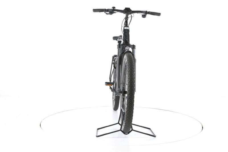Giant Explore E+ 2 STA (2022) | Trapez | schwarz | 28" | XL | 500 - 1000 km 3