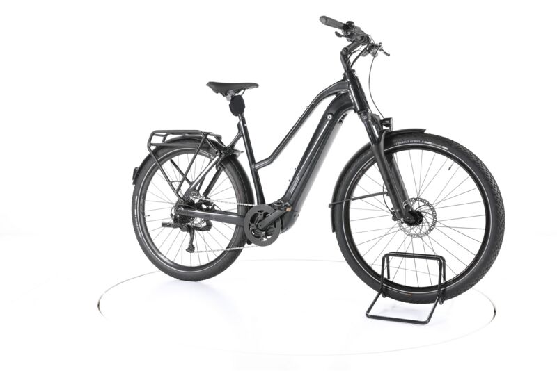 Giant Explore E+ 2 STA (2022) | Trapez | schwarz | 28" | XL | 500 - 1000 km 5