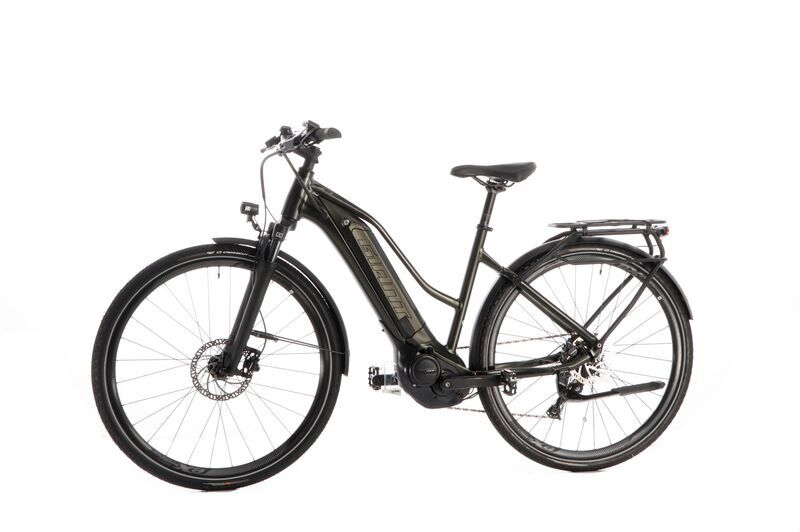 Giant Explore E+ 3 (2022) | Trapez | grün | 28" | 48 cm | < 500 km 2