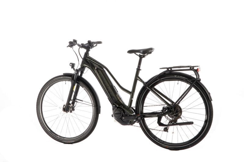 Giant Explore E+ 3 (2022) | Trapez | grün | 28" | 48 cm | < 500 km 3