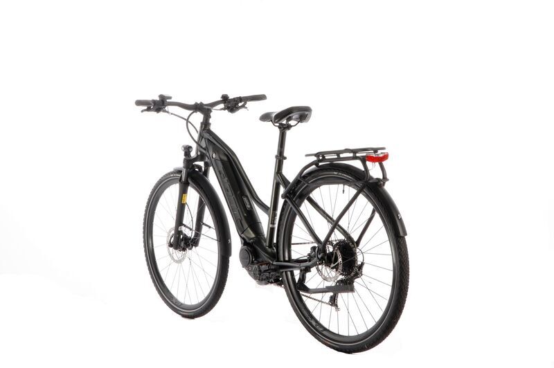 Giant Explore E+ 3 (2022) | Trapez | grün | 28" | 48 cm | < 500 km 4