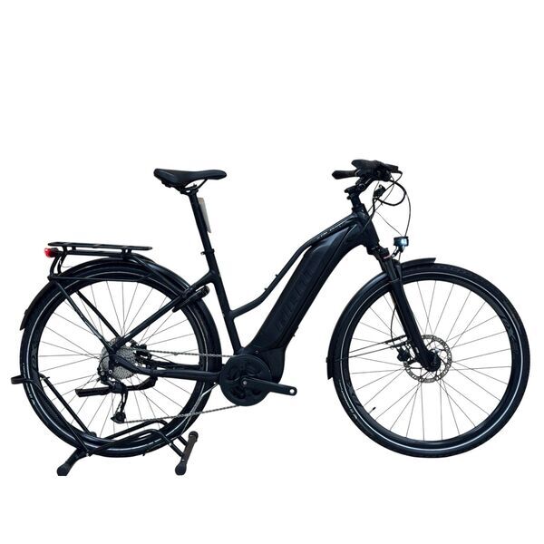 Giant Explore E+ 3 (2022) | Trapez | grün | 28" | 48 cm | 500 - 3000 km 5