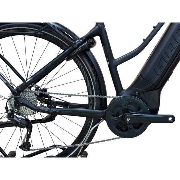 Giant Explore E+ 3 (2022) | Step-Through | black | 28" | 48 cm | 500 - 3000 km 3
