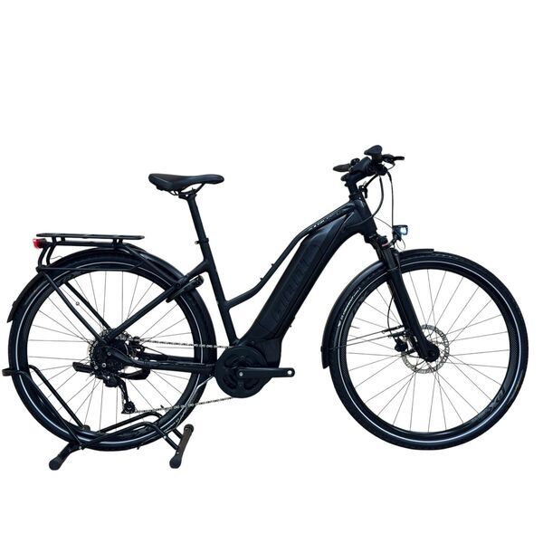 Giant Explore E+ 3 (2022) | Trapez | grün | 28" | 48 cm | < 500 km 5