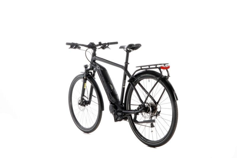 Giant Explore E+ 3 GTS (2021) | Diamant | schwarz | 28" | 53 cm | 2000 - 3000 km | mit Gepäckträger 4