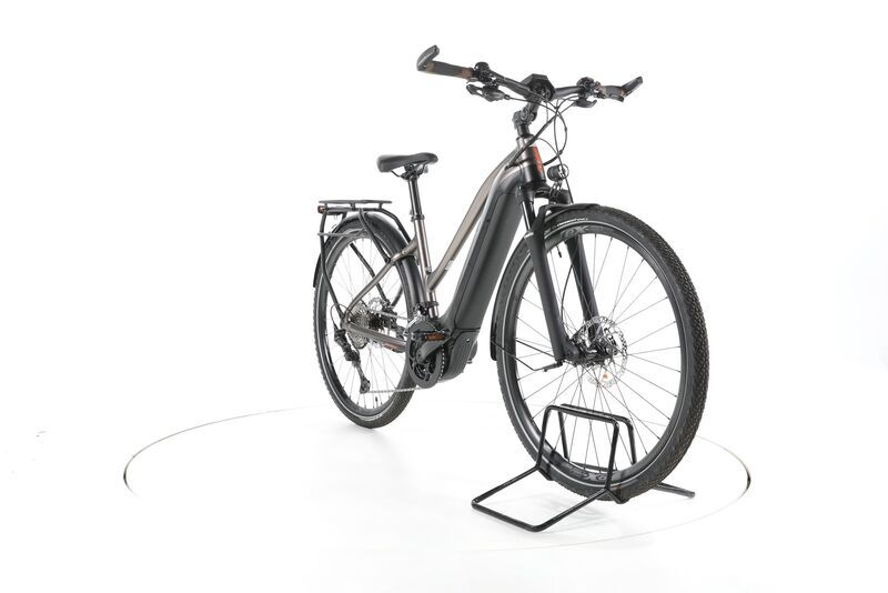 Giant Explore E+ Pro 0 2022 | grey | 27,5" | S | < 500 km 2