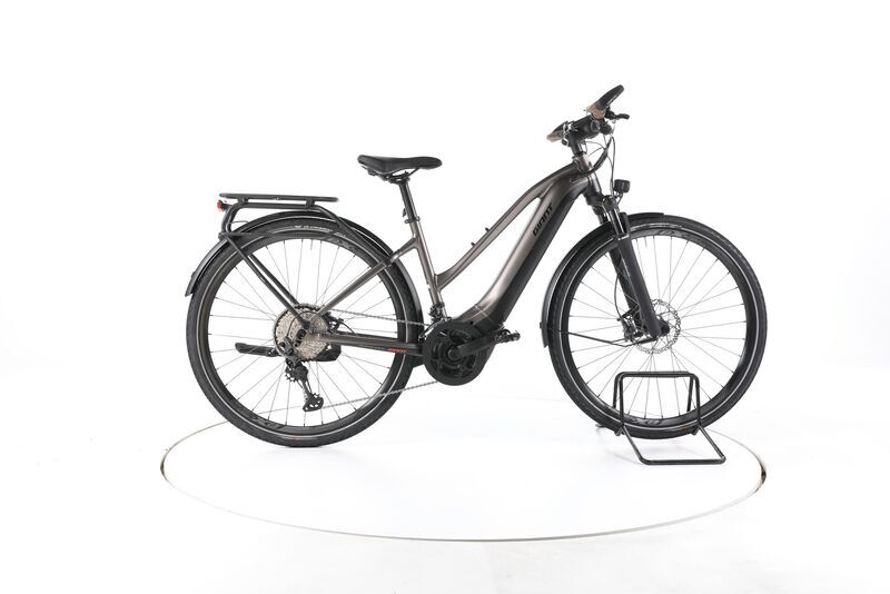 Giant Explore E+ Pro 0 2022 | gris | 28" | S | 500 - 3000 km, image 1 of 5