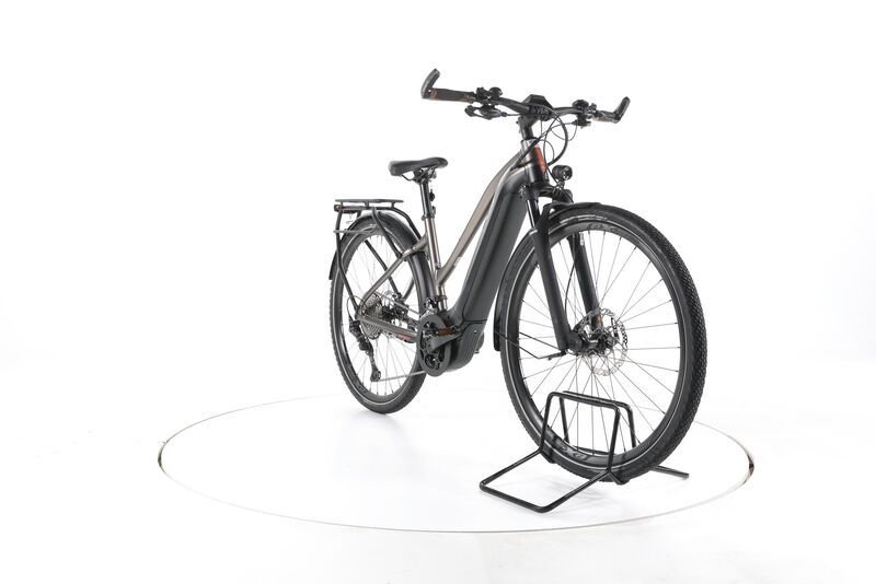 Giant Explore E+ Pro 0 2022 | gris | 28" | S | 500 - 3000 km, image 3 of 5