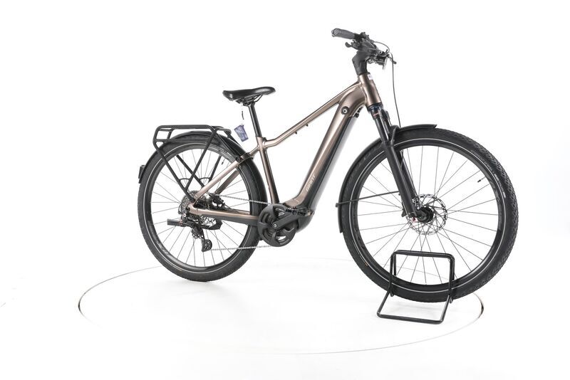 Giant Explore E+ Pro 1 2022 | brown | 29" | M | < 500 km, image 1 of 4