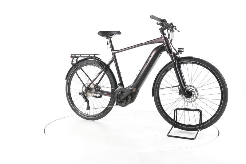 Giant Explore E+ Pro 1 2022 | schwarz | 28" | XL | < 500 km, image 1 of 4