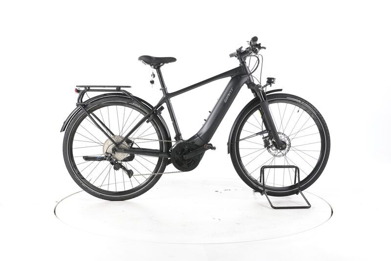 Giant Explore E+ Pro 1 2022 | black | 28" | M | > 3000 km, image 1 of 5
