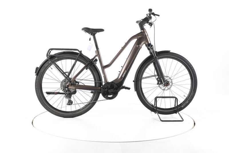 Giant Explore E+ Pro 1 2023 | marrone | 28" | L | > 3000 km, image 1 of 5