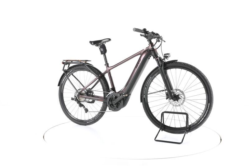 Giant Explore E+ Pro 1 GTS (2021) | Diamant | braun | 28" | 44 cm | 500 - 3000 km | 625 Wh 2