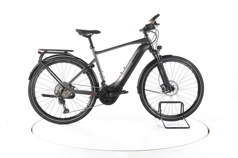 Giant Explore E+ pro rok 2022 | šedá | 28" | L | < 500 km, image 1 of 5