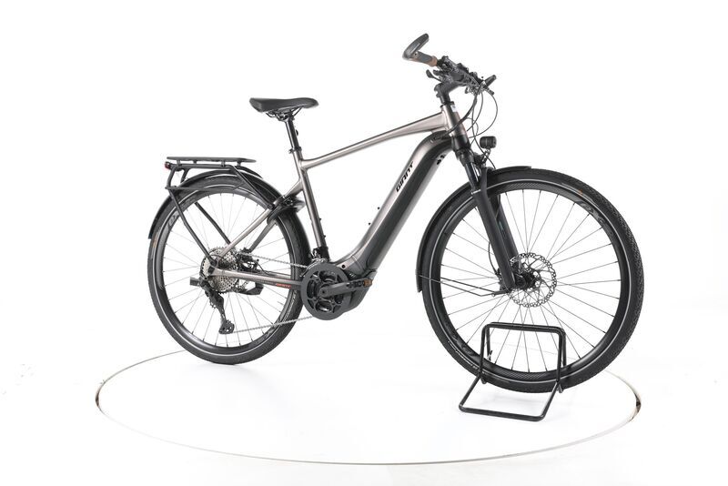 Giant Explore E+ pro rok 2022 | šedá | 28" | L | < 500 km, image 2 of 5