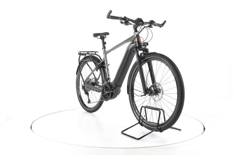 Giant Explore E+ pro rok 2022 | šedá | 28" | L | < 500 km, image 3 of 5