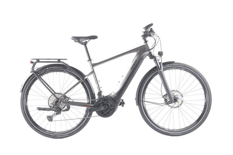 Giant Explore E+ Pro 0 GTS (2021) | Diamant | grau | 28" | 48 cm | 500 - 3000 km 1