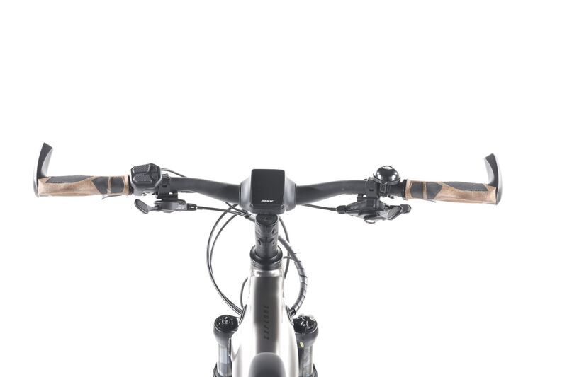 Giant Explore E+ Pro 0 GTS (2021) | Diamant | grau | 28" | 48 cm | 500 - 3000 km 3