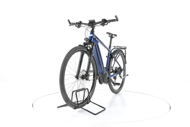 Giant Explore E+ 0 Pro GTS (2020) | Diamant | metallblau | 28" | M | 2000 - 3000 km 2