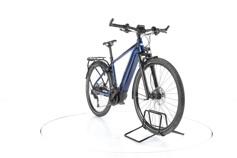 Giant Explore E+ 0 Pro GTS (2020) | Diamant | metallblau | 28" | M | 2000 - 3000 km 4