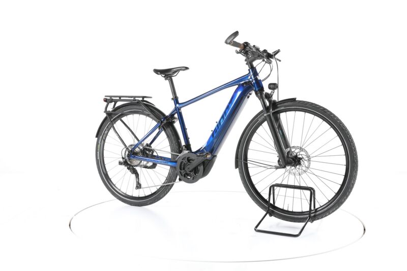 Giant Explore E+ 0 Pro GTS (2020) | Diamant | metallblau | 28" | M | 2000 - 3000 km 5