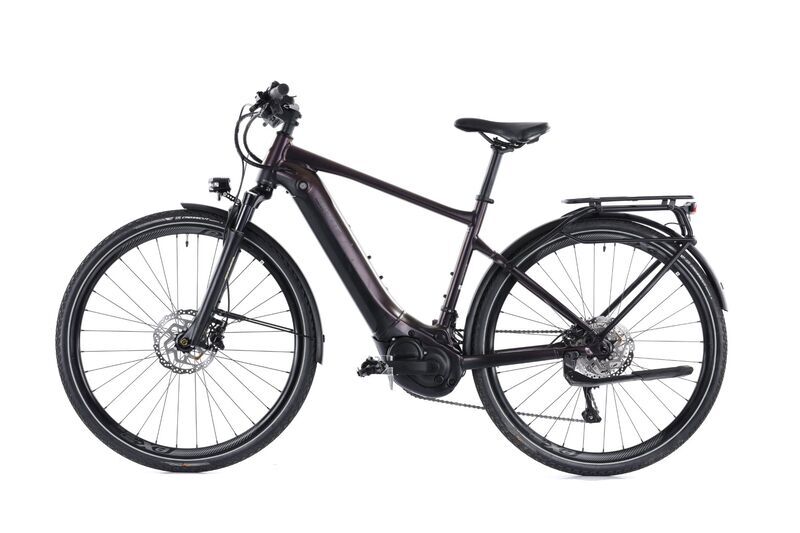 Giant Explore E+ 1 Pro (2022) | Diamant | lila | 28" | M | 1000 - 1500 km 4