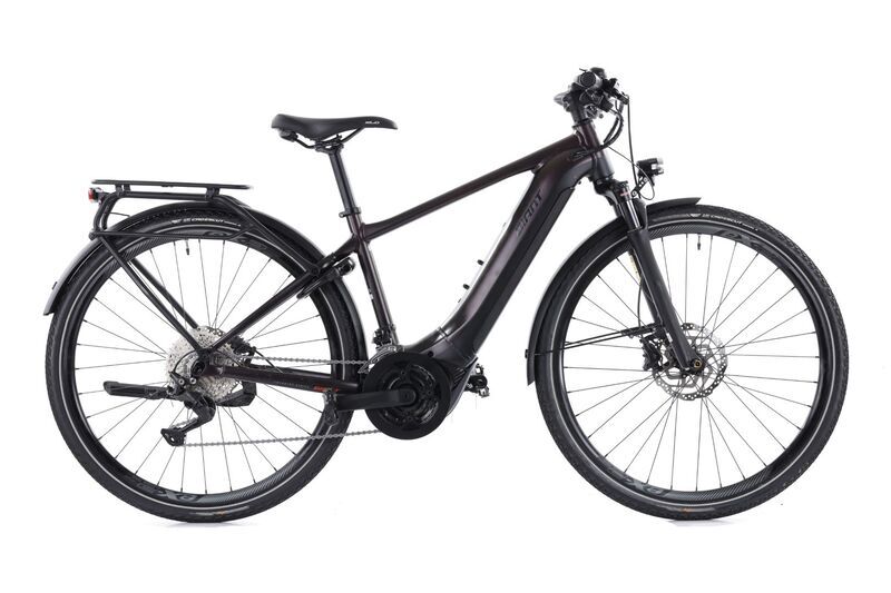 Giant Explore E+ 1 Pro GTS (2021) | Diamant | lila | 28" | 44 cm | S | 500 - 1000 km 1