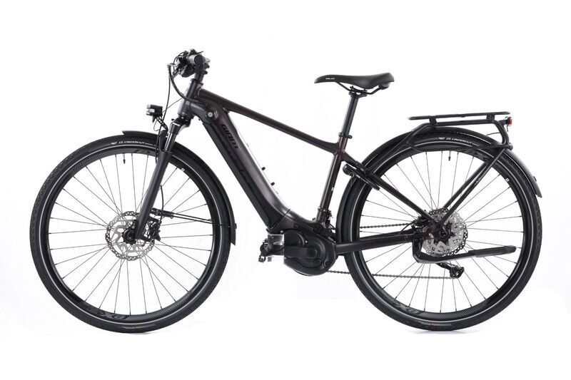 Giant Explore E+ 1 Pro GTS (2021) | Diamant | lila | 28" | 44 cm | S | 500 - 1000 km 4