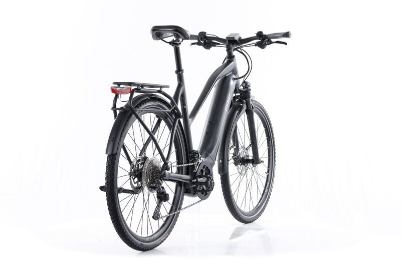 Giant Explore E+ 1 STA (2021) | Trapez | schwarz | 28" | XL | 1500 - 2000 km 2