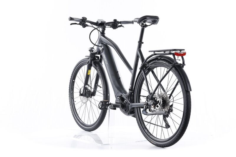 Giant Explore E+ 1 STA (2021) | Trapez | schwarz | 28" | XL | 1500 - 2000 km 3