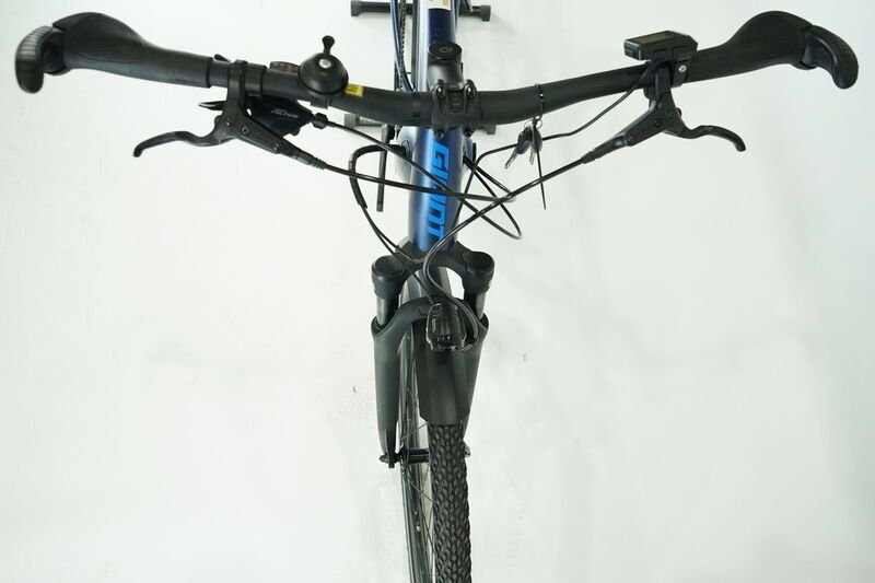 Giant Explore E+ 2 (2022) | Diamant | metallblau | 28" | XL | 2000 - 3000 km 1