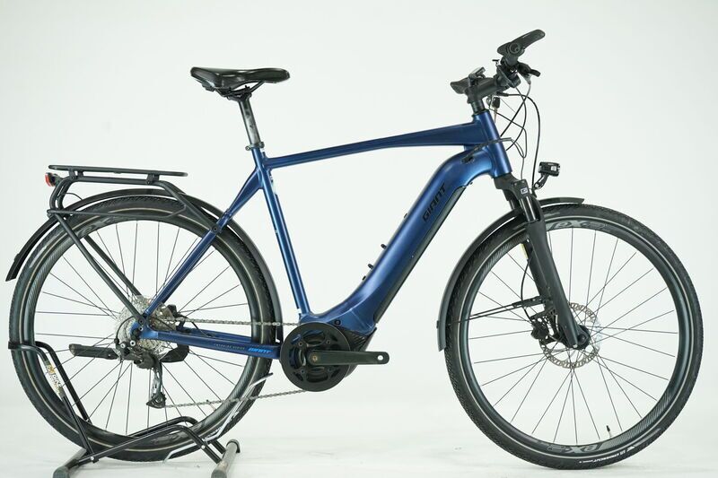 Giant Explore E+ 2 (2022) | Diamant | metallblau | 28" | XL | 2000 - 3000 km 4