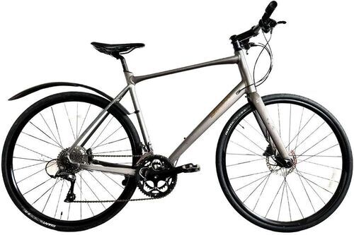 Väldigt bra: Giant Fastroad (2023) | Diamant | grå | 58 cm | S | < 100 km