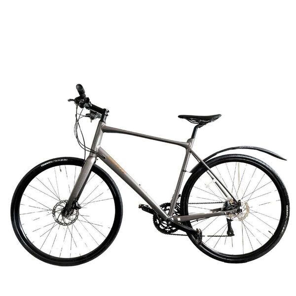 Giant Fastroad (2023) | Diamante | grigio | 58 cm | L | < 100 km 3